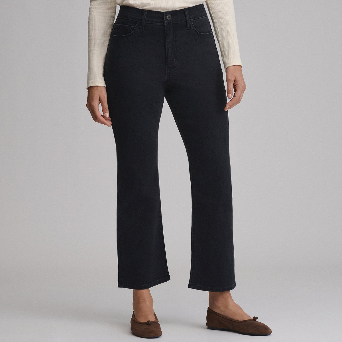 Eddie Bauer Women's Venture Stretch Kick-Flare Jean product image