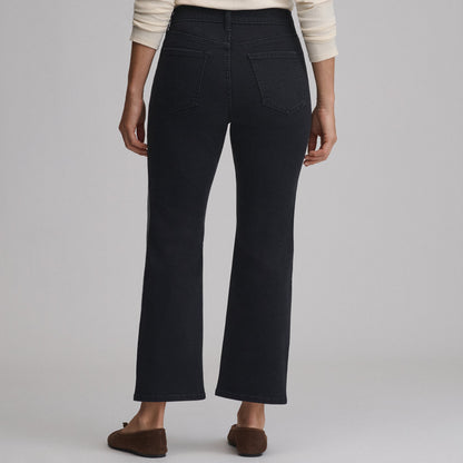 Eddie Bauer Women's Venture Stretch Kick-Flare Jean alternate view 1