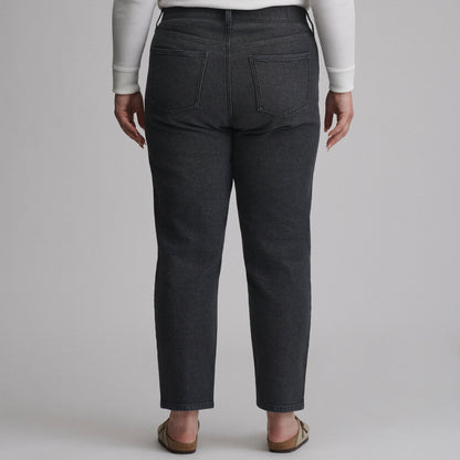 Eddie Bauer Women's Iconic Perfect Straight Jean alternate view 4