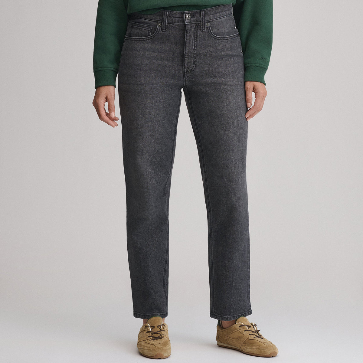 Eddie Bauer Women's Iconic Perfect Straight Jean product image