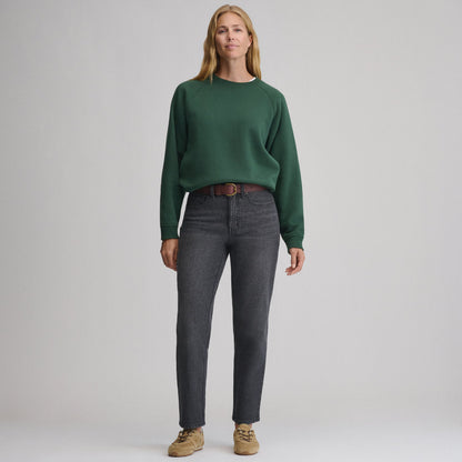 Eddie Bauer Women's Iconic Perfect Straight Jean alternate view 2
