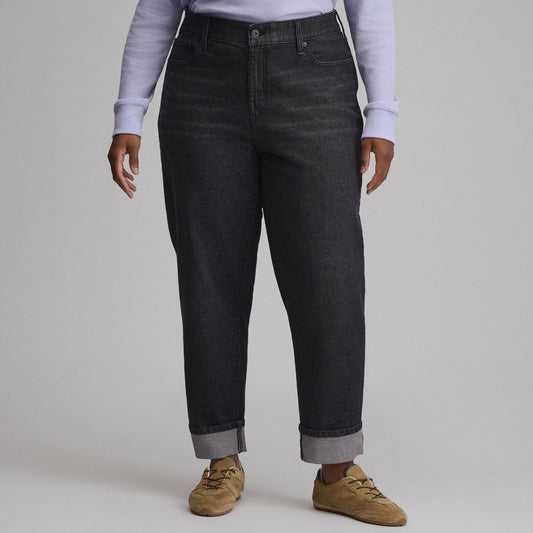 Eddie Bauer Women's Iconic 90's Boyfriend Jean product image