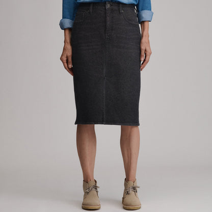 Eddie Bauer Women's Iconic Denim Skirt product image
