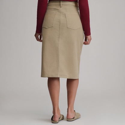 Eddie Bauer Women's Corduroy Skirt alternate view 1