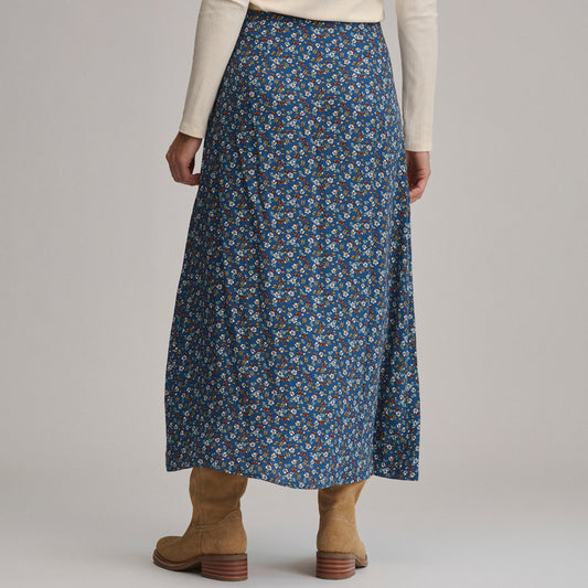 Eddie Bauer Women's Printed Midi Skirt alternate view 1