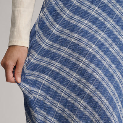 Eddie Bauer Women's Plaid Midi Skirt alternate view 2