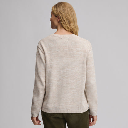 Eddie Bauer Women's Marl Crewneck Sweater alternate view 1