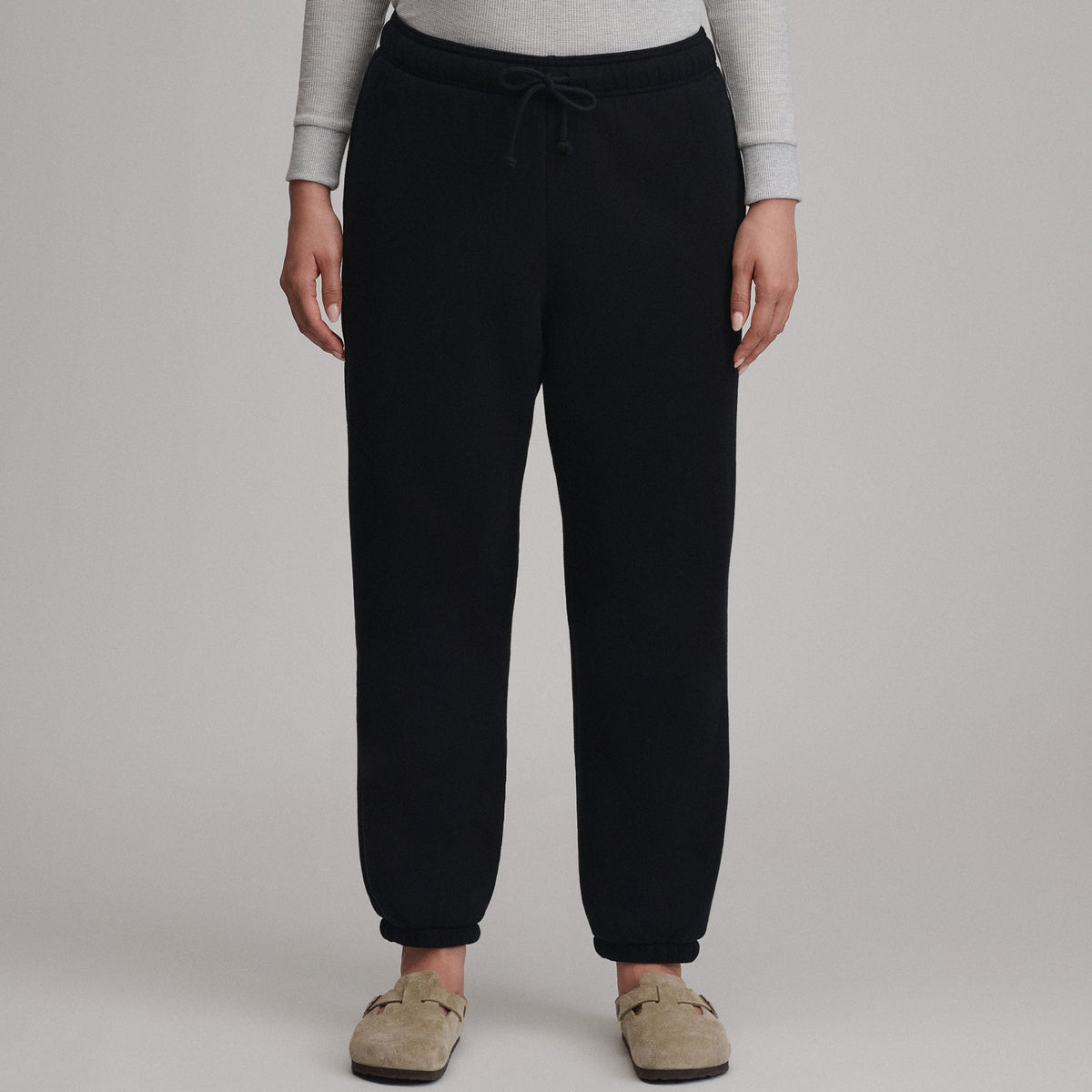 Eddie Bauer Women's The Vintage Soft Faux Sherpa Lined Jogger product image