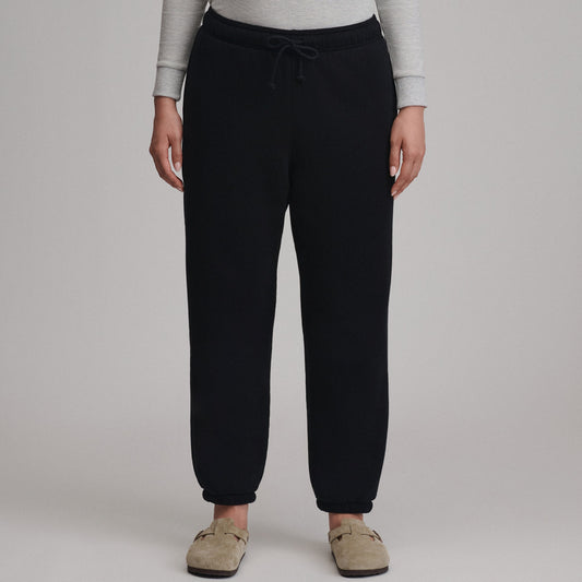 Eddie Bauer Women's The Vintage Soft Faux Sherpa Lined Jogger product image