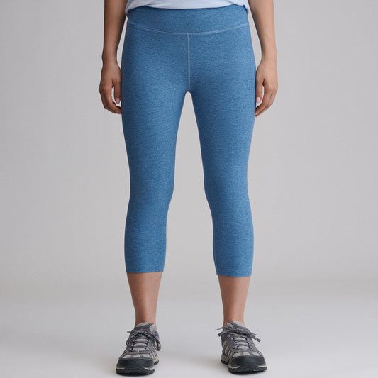 Eddie Bauer Women's Train Ascent 2.0 High-Rise Capri Leggings product image