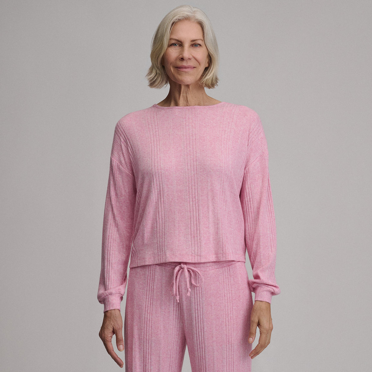 Eddie Bauer Women's Long-Sleeve Cozy Rib Crew product image