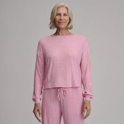 Eddie Bauer Women's Long-Sleeve Cozy Rib Crew product image