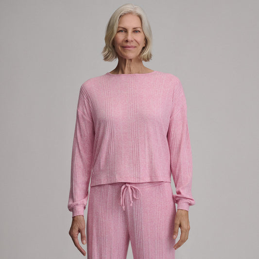 Eddie Bauer Women's Long-Sleeve Cozy Rib Crew product image