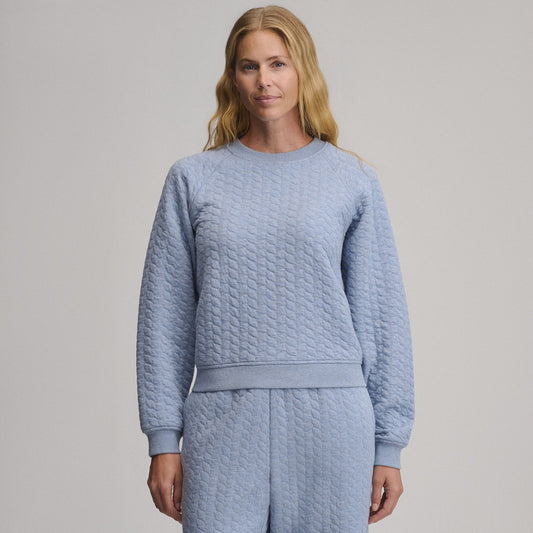 Eddie Bauer Women's Quilted Crew product image
