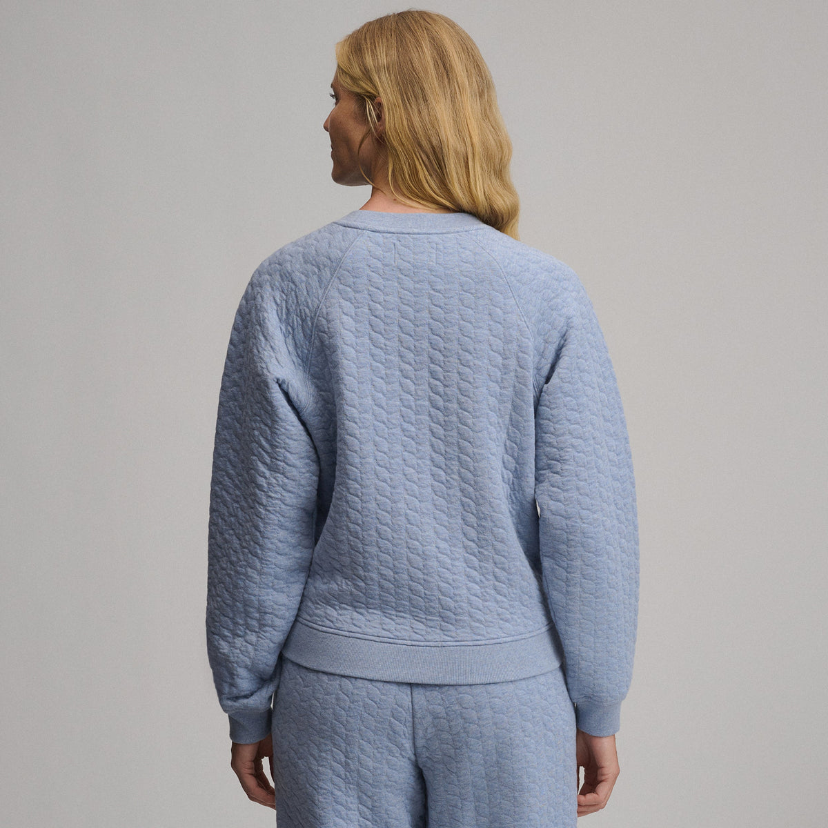 Eddie Bauer Women's Quilted Crew alternate view 1