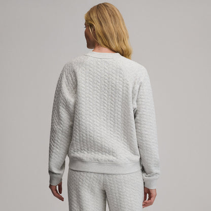 Eddie Bauer Women's Quilted Crew alternate view 5