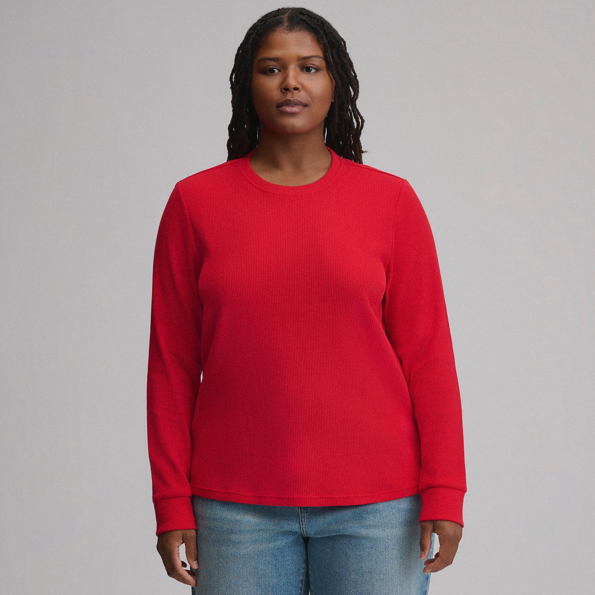 Eddie Bauer Women's Infinity Thermal Crew alternate view 3