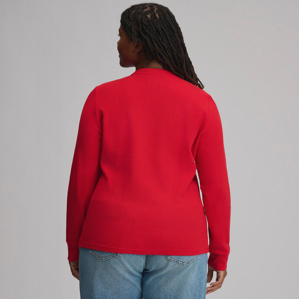 Eddie Bauer Women's Infinity Thermal Crew alternate view 4
