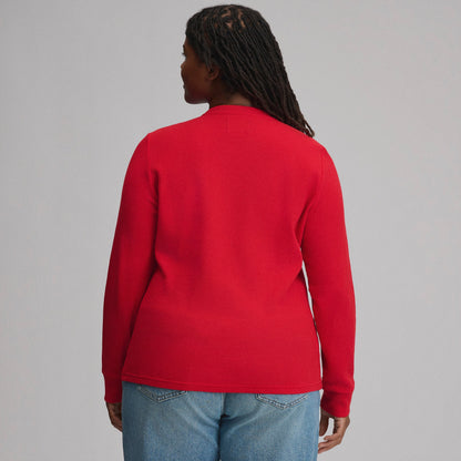 Eddie Bauer Women's Infinity Thermal Crew alternate view 4