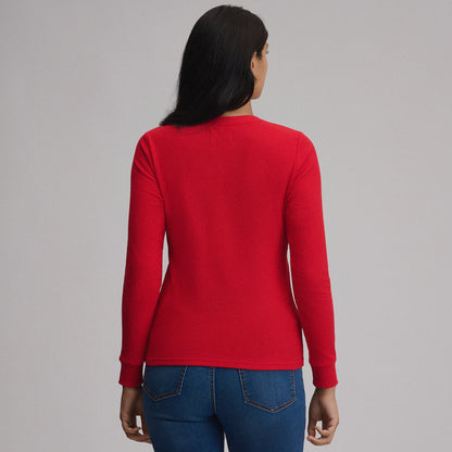 Eddie Bauer Women's Infinity Thermal Crew alternate view 1