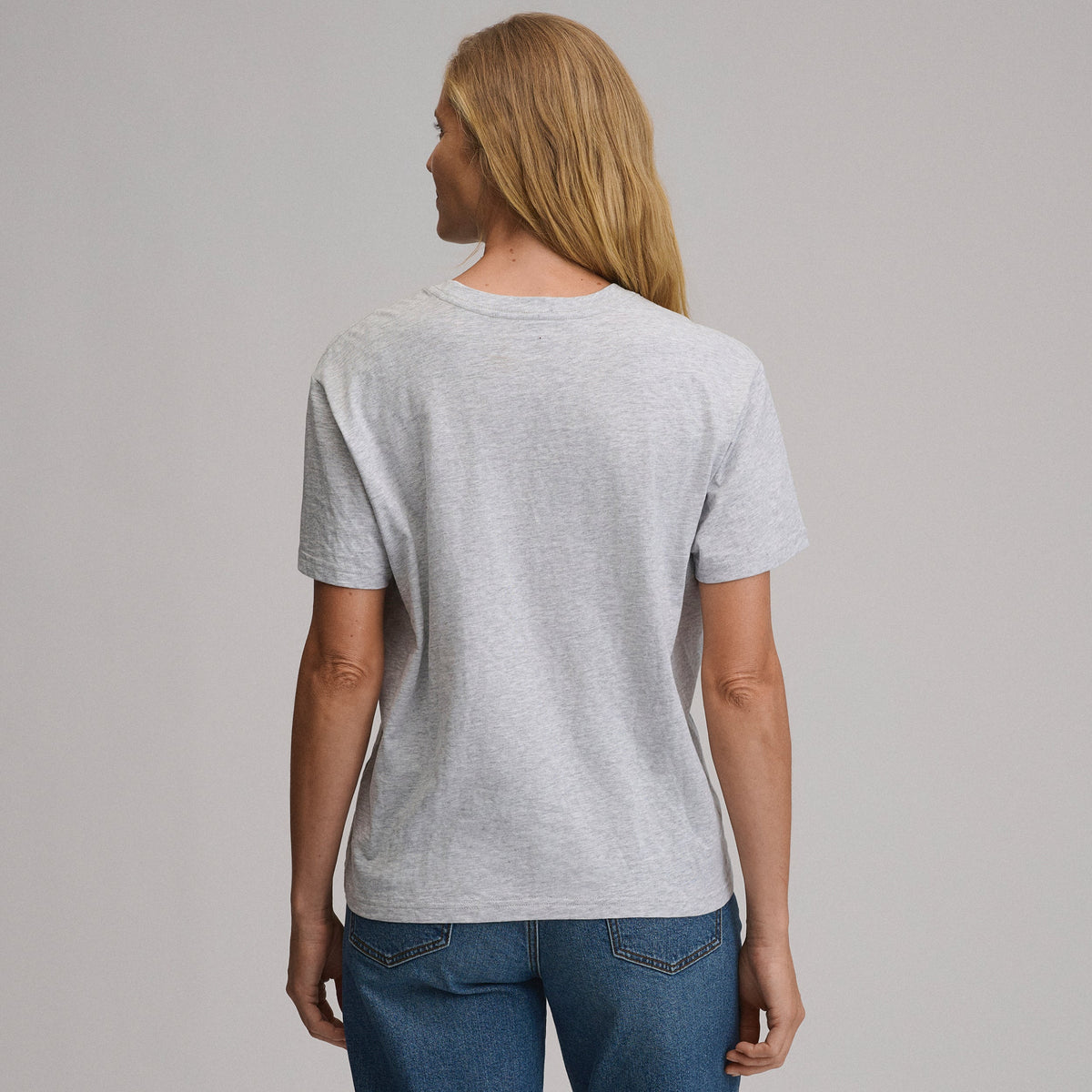 Eddie Bauer Women's Short-Sleeve Relaxed Boyfriend Graphic T-Shirt - Outdoor Outfitters alternate view 1