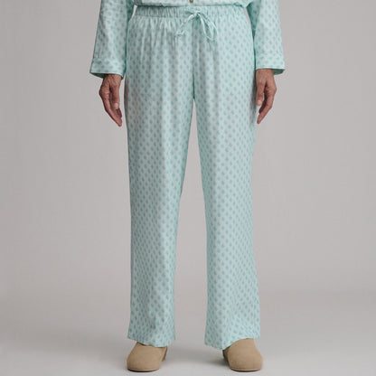 Eddie Bauer Women's Softened Sleep Pants alternate view 5