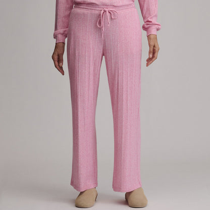Eddie Bauer Women's Cozy Rib Wide-Leg Pants product image