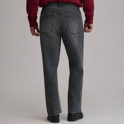 Eddie Bauer Men's Heritage Loose Fit Jeans alternate view 5