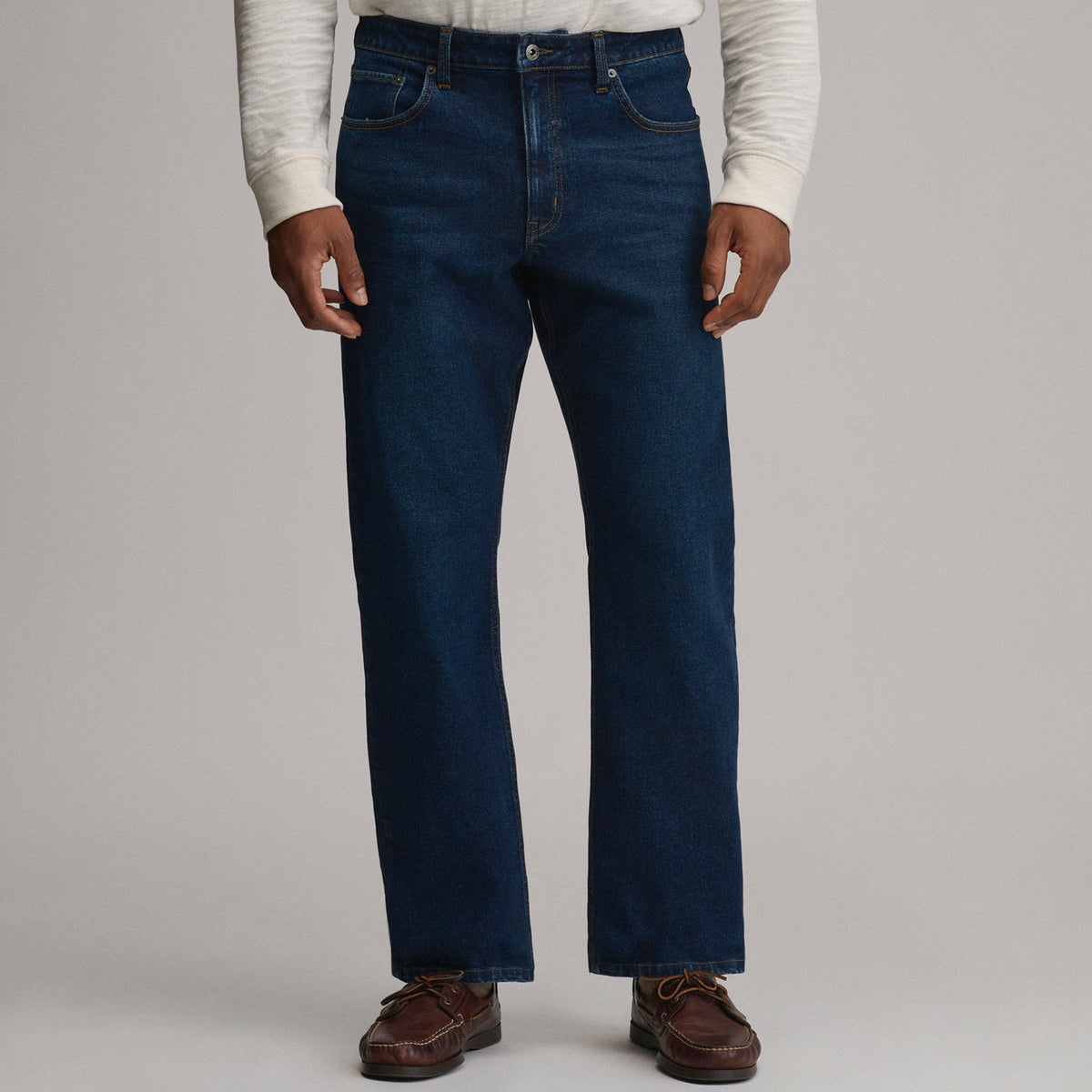 Eddie Bauer Men's Eddie's Flex Jean - Relaxed product image