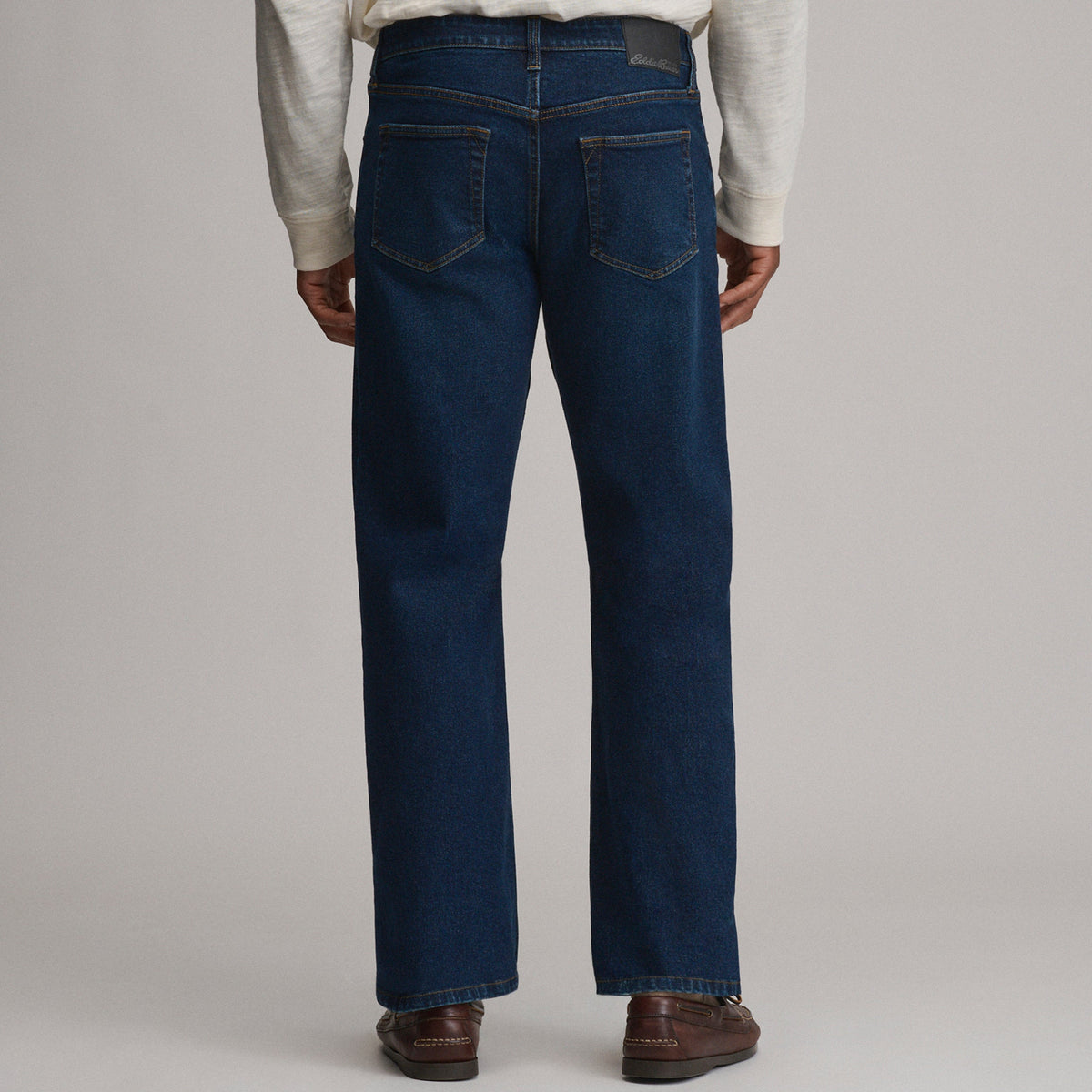 Eddie Bauer Men's Eddie's Flex Jean - Relaxed alternate view 1
