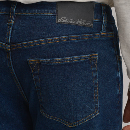 Eddie Bauer Men's Eddie's Flex Jean - Relaxed alternate view 2