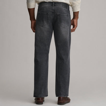 Eddie Bauer Men's Eddie's Flex Jean - Relaxed alternate view 5