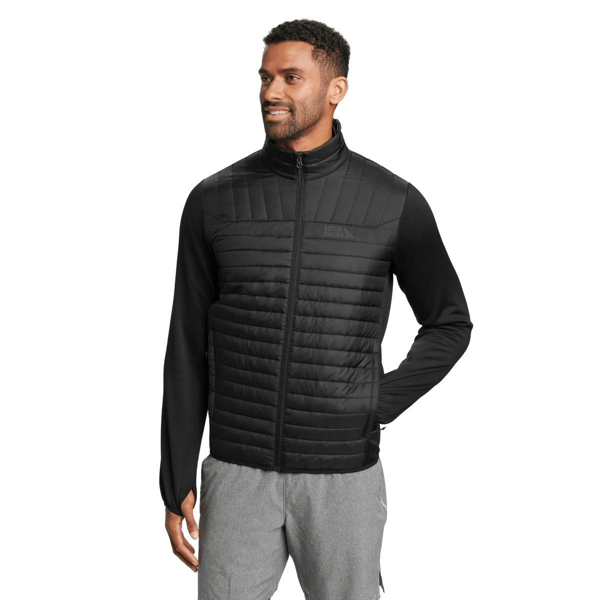 Eddie Bauer Men's Emberlite Hybrid Jacket product image