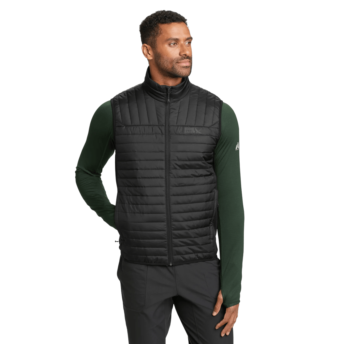 Eddie Bauer Men's Emberlite Hybrid Vest product image
