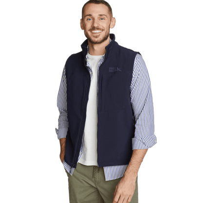 Eddie Bauer Men's Windfoil® Thermal Vest alternate view 1