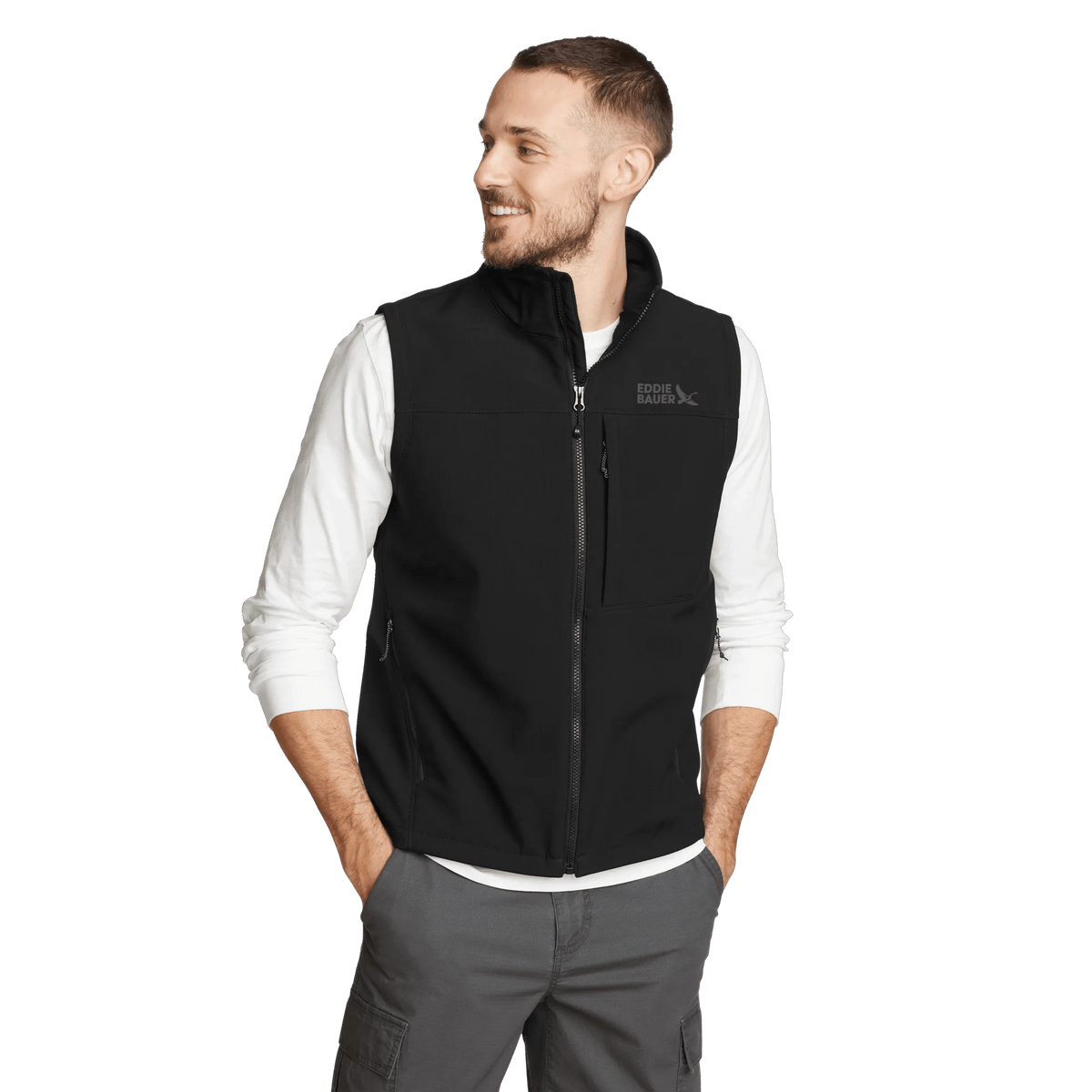 Eddie Bauer Men's Windfoil® Thermal Vest product image