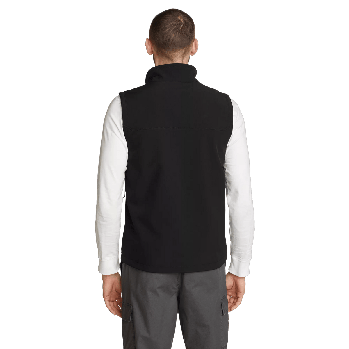 Eddie Bauer Men's Windfoil® Thermal Vest alternate view 2