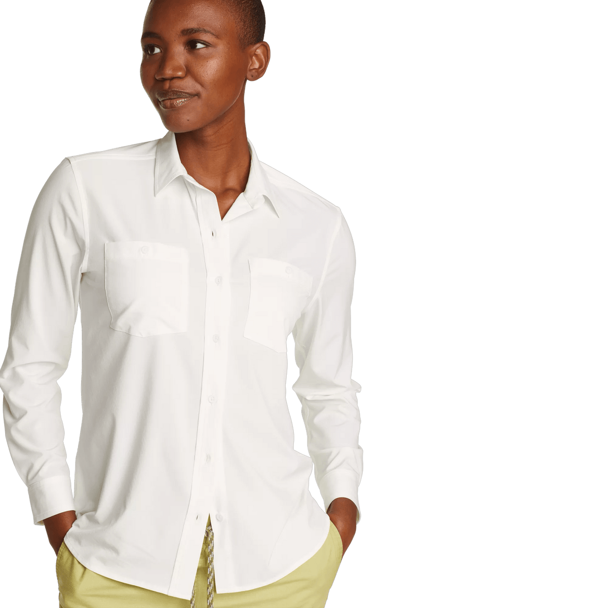 Eddie Bauer Women's Departure 3.0 LS Shirt product image