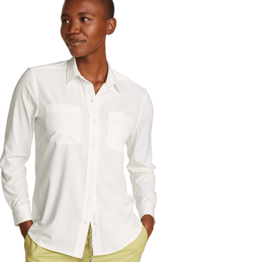 Eddie Bauer Women's Departure 3.0 LS Shirt product image