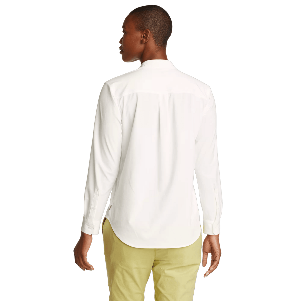 Eddie Bauer Women's Departure 3.0 LS Shirt alternate view 1