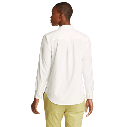 Eddie Bauer Women's Departure 3.0 LS Shirt alternate view 1