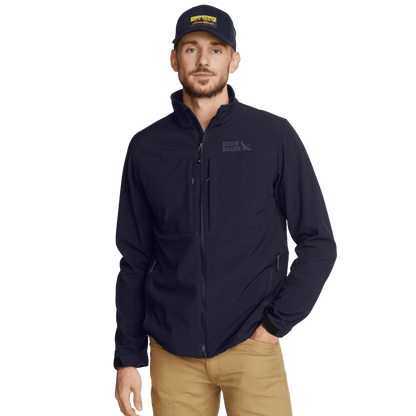 Eddie Bauer Men's Windfoil® Stretch Thermal Jacket product image
