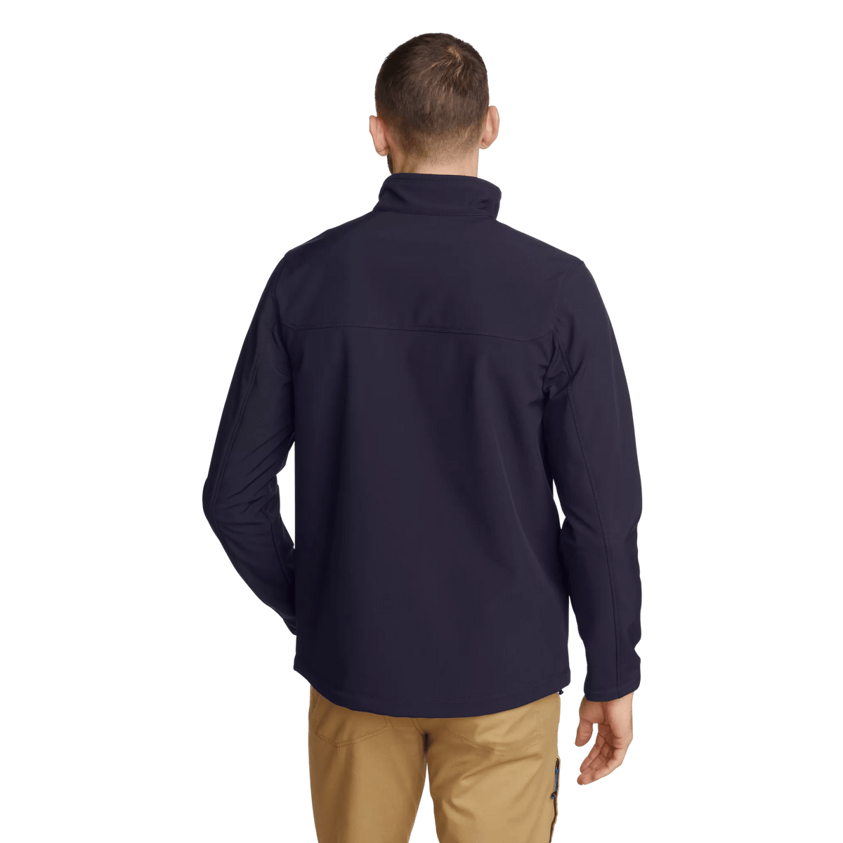 Eddie Bauer Men's Windfoil® Stretch Thermal Jacket alternate view 5
