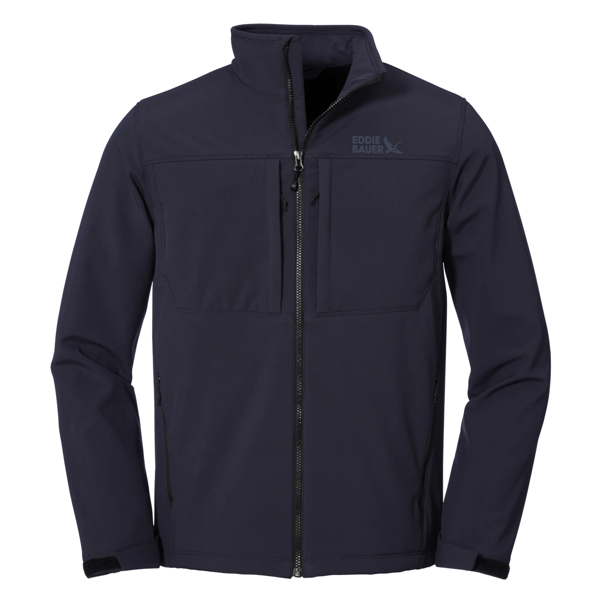 Eddie Bauer Men's Windfoil® Stretch Thermal Jacket alternate view 2