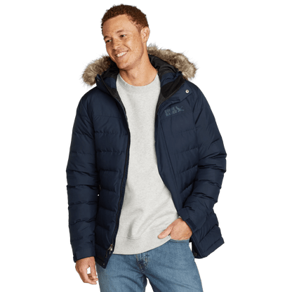 Eddie Bauer Men's Boundary Pass Down Parka product image
