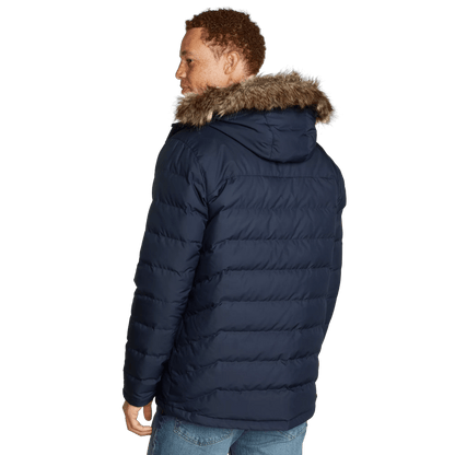 Eddie Bauer Men's Boundary Pass Down Parka alternate view 1