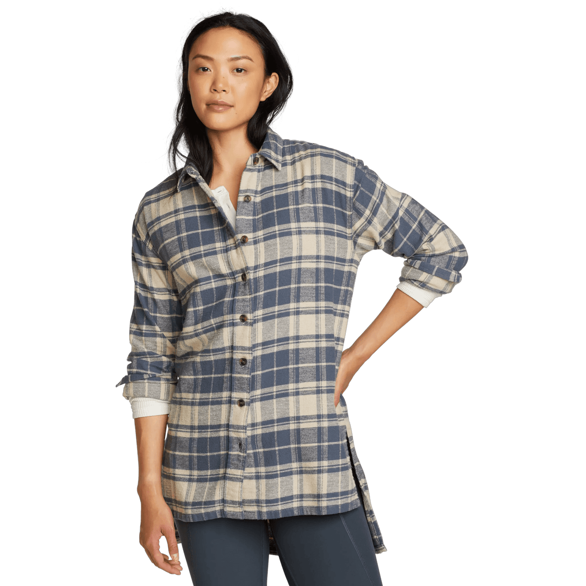 Eddie Bauer Women's Ballard Exaggerated Tunic product image