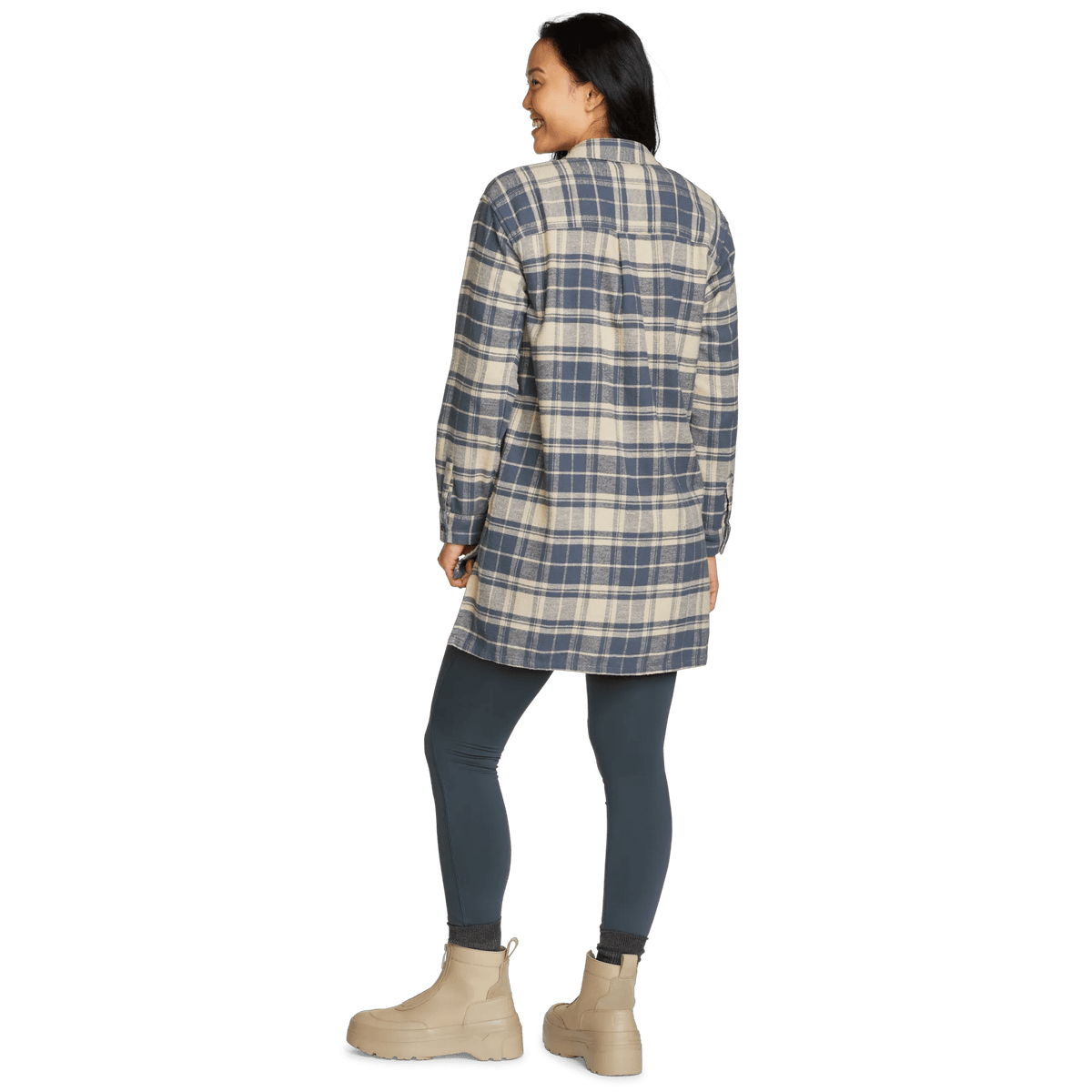 Eddie Bauer Women's Ballard Exaggerated Tunic alternate view 3