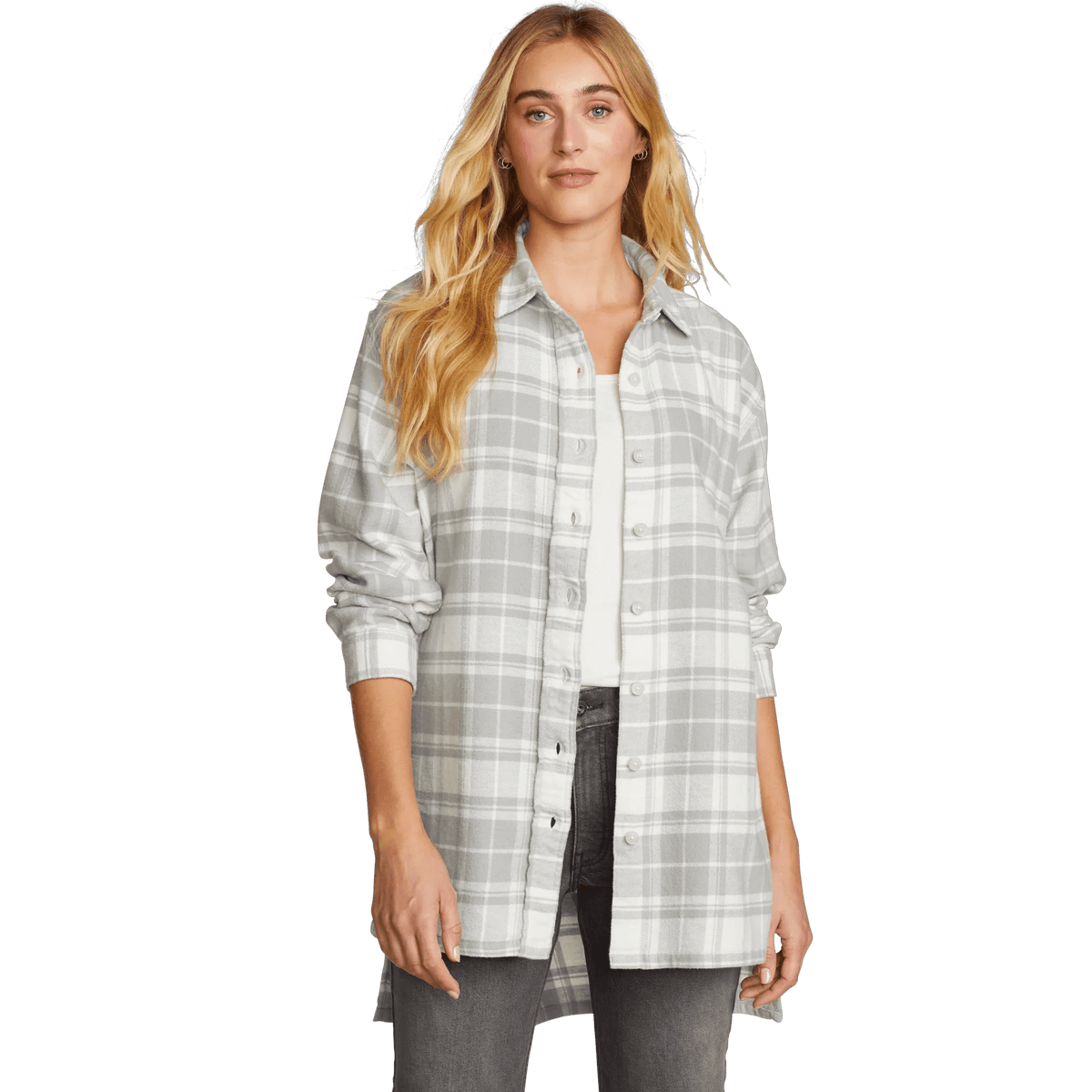 Eddie Bauer Women's Ballard Exaggerated Tunic alternate view 1