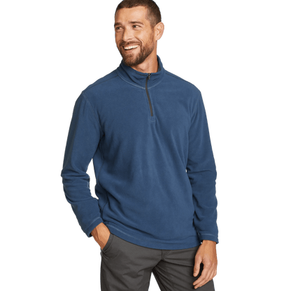 Eddie Bauer Men's Quest Fleece 1/4-Zip Pullover alternate view 5